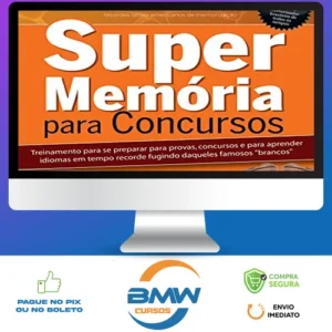 Super Memória para Concursos - Alberto Dell'Isola