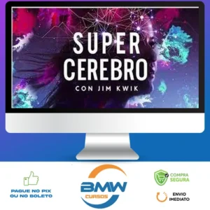 SuperCérebro - Jim Kwik