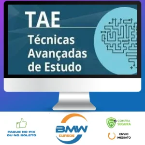 Técnicas Avançadas de Estudos - Pedro Medula
