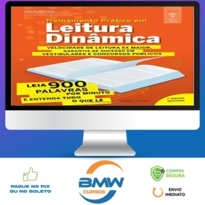 Treinamento Prático em Leitura Dinâmica - Alberto Dell'Isola