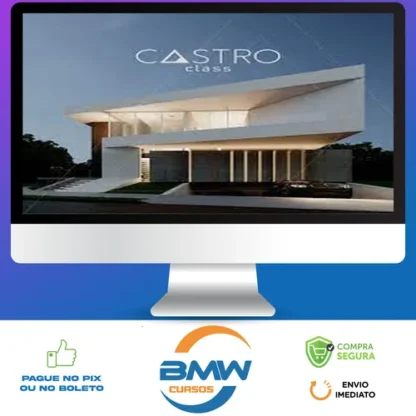 A Evolução da Forma: Processo Criativo de Fachadas Residenciais - Castro Class