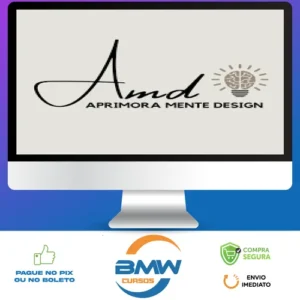 AMD: AprimoraMENTE Design - Any Cardoso