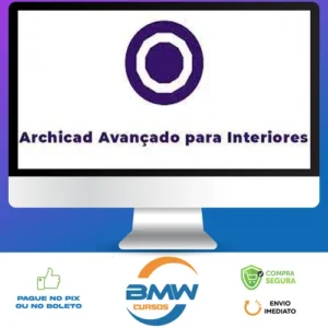 Archicad Avançado para Interiores - Eixo