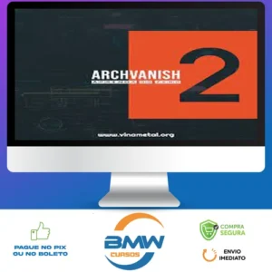 Archvanish 2.0 (3ds Max & Corona Renderer) - Vinametal