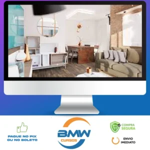 Blender e Unreal Para Arquitetura 3D - Victor Oliveira