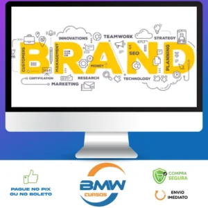 Branding e Gestão de Marcas - Projetou