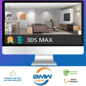 Curso de 3ds Max: Iniciante - 3DM