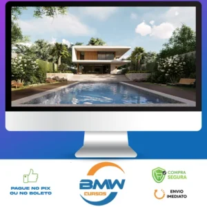 Curso de Lumion 8, 9 e 10 - Mauricio Camargo