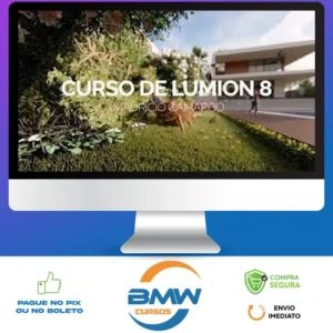 Curso Lumion 8 - Maurício Camargo