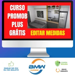 Curso Promob Plus - Autor Desconhecido