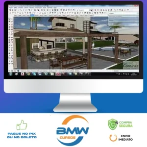 Curso Sketchup Pro - Roberta Vendramini