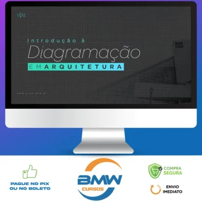 Diagramação - Vias Arquitetura