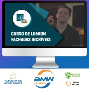 Fachadas Incriveis Lumion - Leiaut Cursos