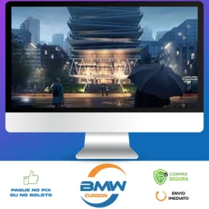 Introdução a Pós-Produção para Arquitetura - Archviz