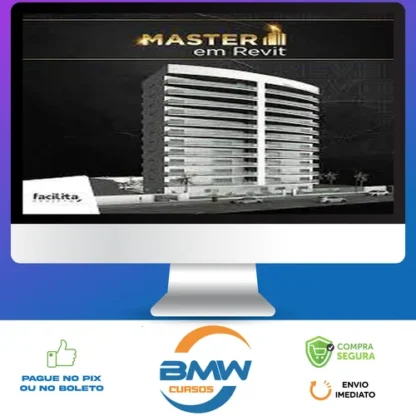 Master em Revit - Carlos Guillermo