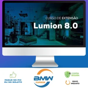 Minicurso Lumion 8.0 - Template.BIM
