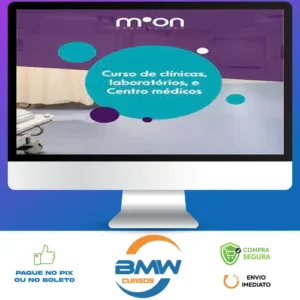 Moon Arquitetura: Curso de Projeto de Clínicas, Centros Médicos e Laboratório de Exames - Moonniqui Pinho