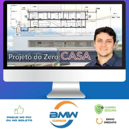 Projeto do Zero Casa - Victor Gordeeff