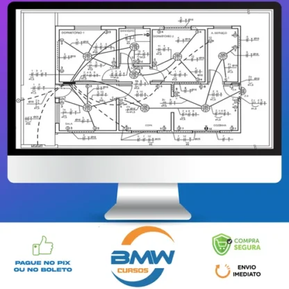Projetos de Instalações Elétricas Residenciais - Gustavo