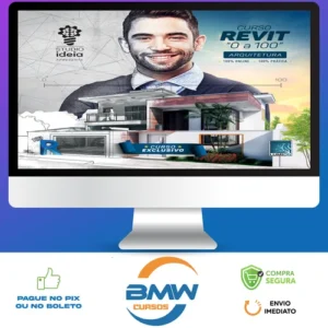 Revit 0 a 100 - Studio Ideia