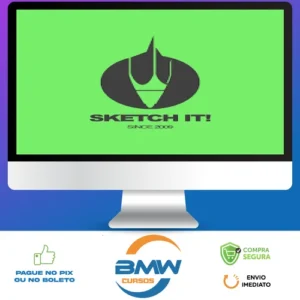 Sketch-It: How to Render Products - Leandro Trovati [INGLÊS]