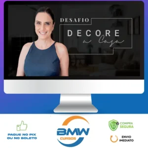 Decore a Casa - Ciça Rego