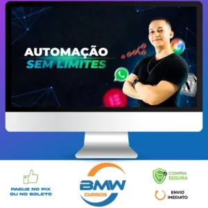 Automações sem limites - Maicon Ramos
