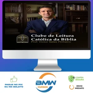 Clube de Leitura Católica da Bíblia - Victor Sales