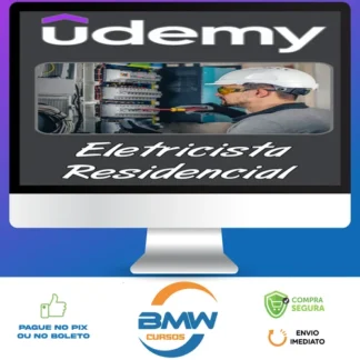 Eletricista Residencial - Douglas Pierre