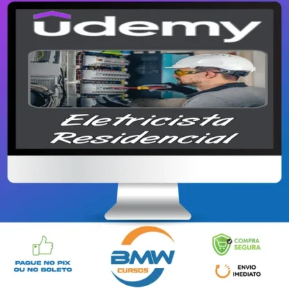 Eletricista Residencial - Douglas Pierre