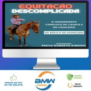 Equitação Descomplicada - Paulo Roberto Ribeiro