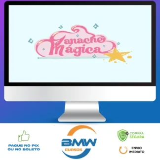 Ganache Mágica - Andrezza Acioli