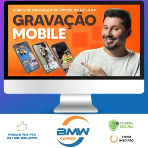 Gravação Mobile - Jefe Vilanova