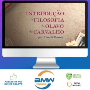 Introdução à Filosofia de Olavo de Carvalho - Ronald Robson