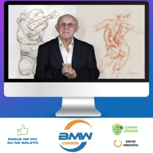 Renaissance Figure Drawing - Glenn Vilppu