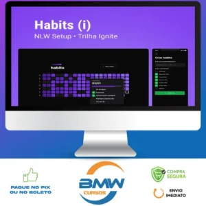 Rocket Seat NLW Setup Habits Ignite - RocketSeat