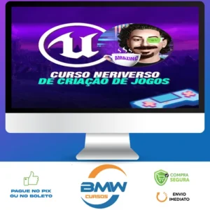 Unreal Engine 5 do Neriverso - Neri Neto