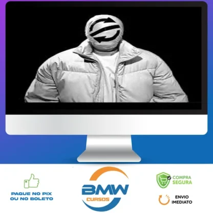 Anti Remarketing Club Elite - Liu, Son e Kaio