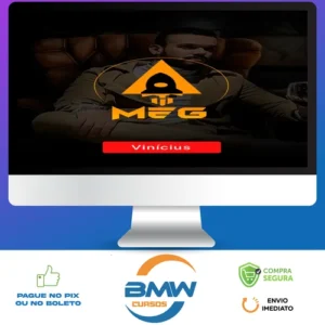 Mentoria Escala na Gringa (MEG) - Vinicius de Souza