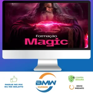 Formação Magic - Rafael Melgaço