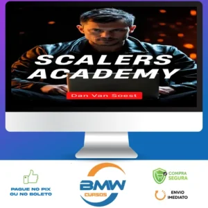 Scalers Academy de Criação de Oferta e Escala - Dan Van Soest