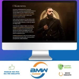 Mentoria Ouro Digital - Higor Neves