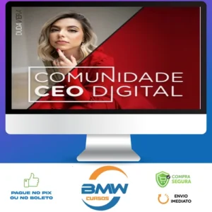 Comunidade CEO Digital - Duda Vieira