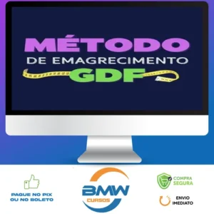 Método de Emagrecimento - Método GDF