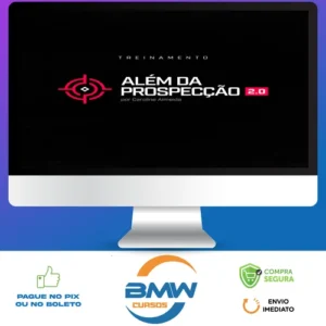Treinamento Além Da Prospecção 2.0 - Caroline Almeida