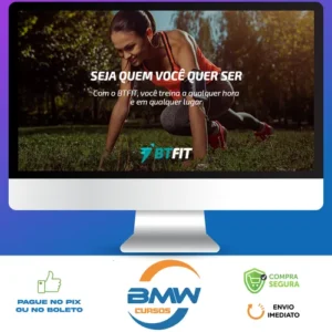 Desafio em Casa - BTFIT