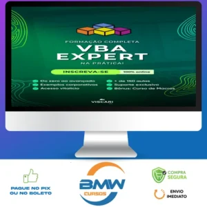 VBA Expert na Prática - Viscari Inc