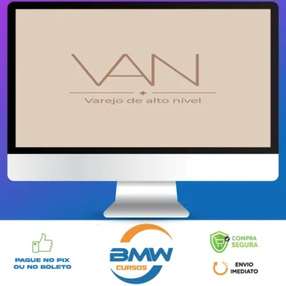 Varejo de Alto Nível - Luana Pereira