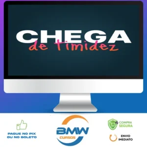 Chega de Timidez - Valeska Bruzzi