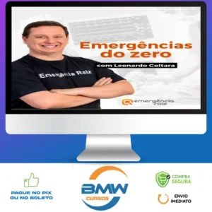 Emergências do Zero + AVM do Zero - Leonardo Goltara